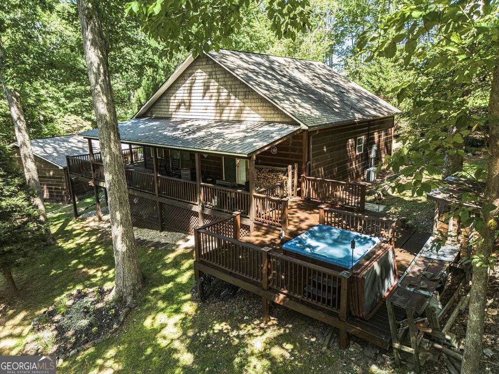 Photo of 150 Trail Tree Drive #3 &amp; 4A, Blairsville, GA 30512 (MLS # 10854097)