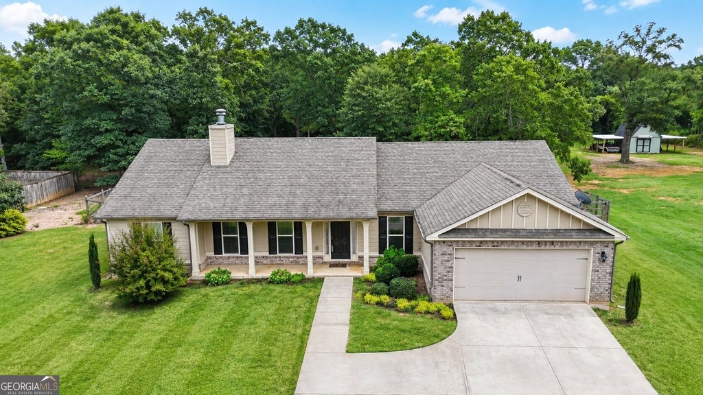 Photo of 2363 Rat Kinney Road, Statham, GA 30666 (MLS # 10872201)