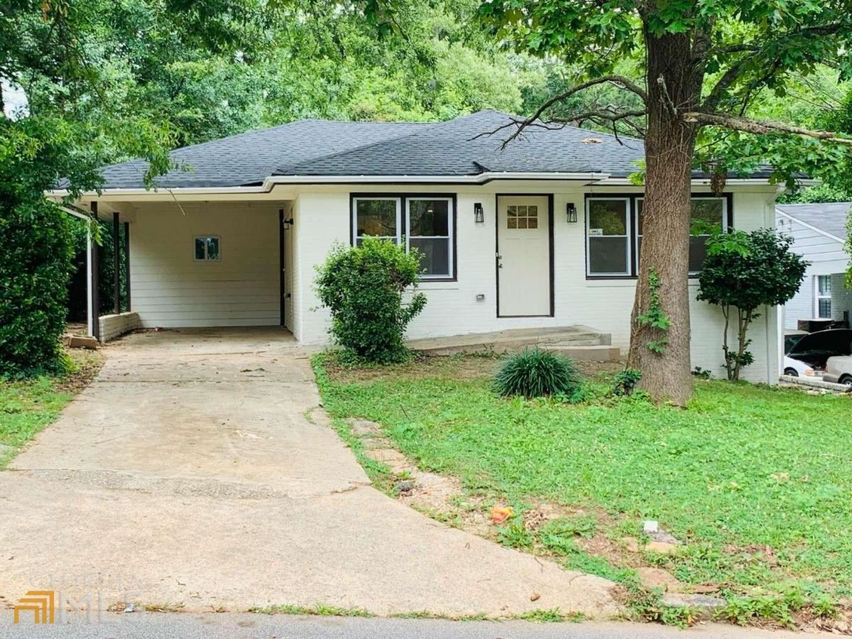 Wow! This newly renovated bungalow is a must see. This intown home features an Open Floorplan with Natural Light, a Cozy Family Room, upgrades galore, and so much more. This home is nestled between the Beltline, Downtown, restaurants, access to all major interstates, stores, parks and entertainment - a perfect blend of convenience. Newly renovated home with new roof, gutters, sump pump and HVAC system.