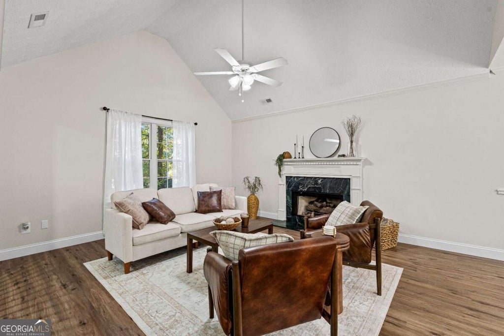 Photo of 120 Woodstream Drive, Newnan, GA 30265 (MLS # 10879855)