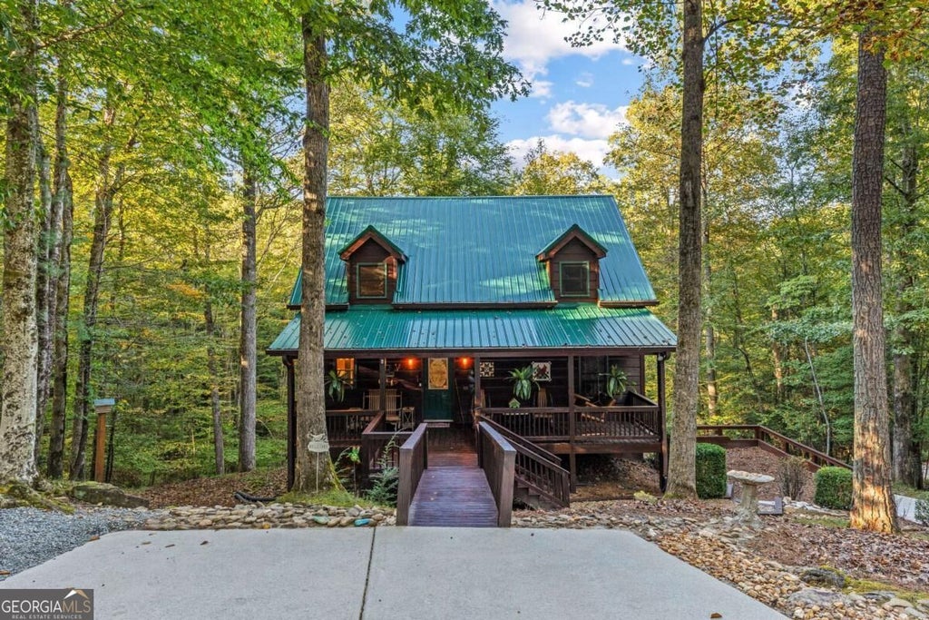 Photo of 169 Elba Court, Ellijay, GA 30540 (MLS # 10870632)