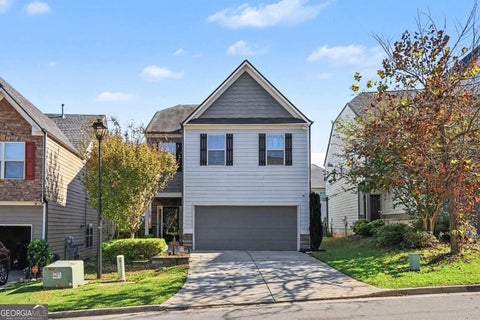 Photo of 4083 Lake Manor Way, Atlanta, GA 30349 (MLS # 10870599)