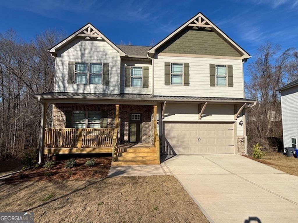 Photo of 229 Summit View Drive, McDonough, GA 30253 (MLS # 10678225)