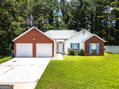 7190 Williamsburg DR Riverdale GA 30274