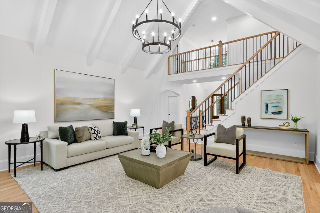 Photo of 2779 Horseshoe Knoll Lane NE, Roswell, GA 30075 (MLS # 10680337)