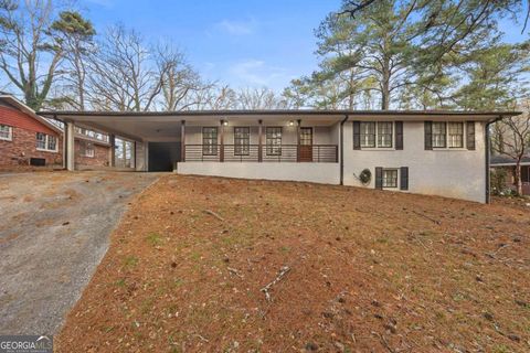 Photo of 1954 Childress Drive SW, Atlanta, GA 30311 (MLS # 10691205)