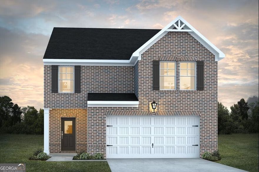 **Home Site#75.  The Winston plan 5 Bedroom 3.5 Bath is designed for entertaining. This open concept plan features a large Island with pendant lighting. Gourmet kitchen with double ovens and great room with room to decorate as you wish. Upstairs, you will find 3 additional bedrooms, full bathroom, and laundry room. Primary suite offers a stand-alone tub, Bidet smart toilet, smart LED mirrors and a tile shower with waterfall shower head, numerous customization options to make it truly your own. Contact me today, to secure this home, it is a must see!