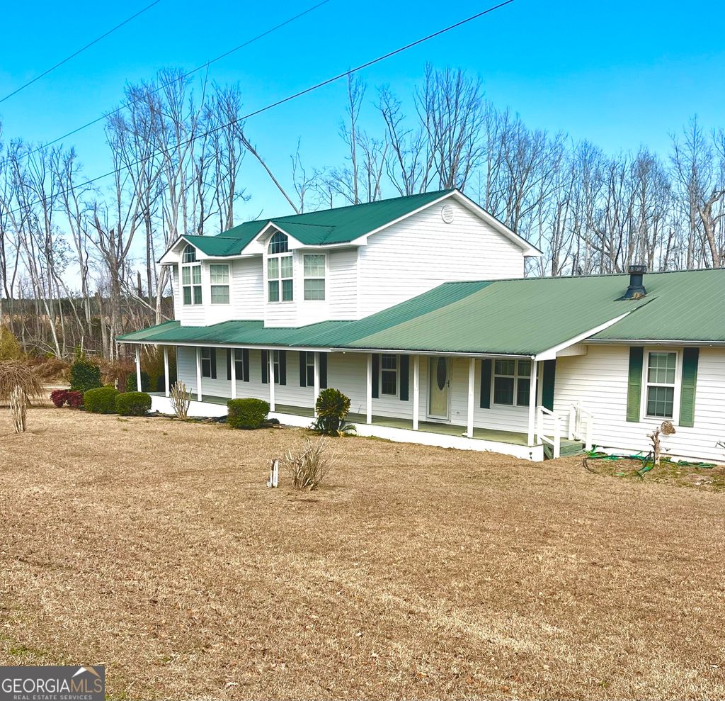 Photo of 977 Cedar Crossing Vidalia Road, Vidalia, GA 30474 (MLS # 10688136)