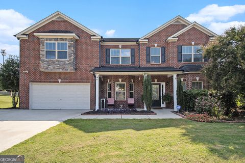 153 Hilda WAY Mcdonough GA 30252