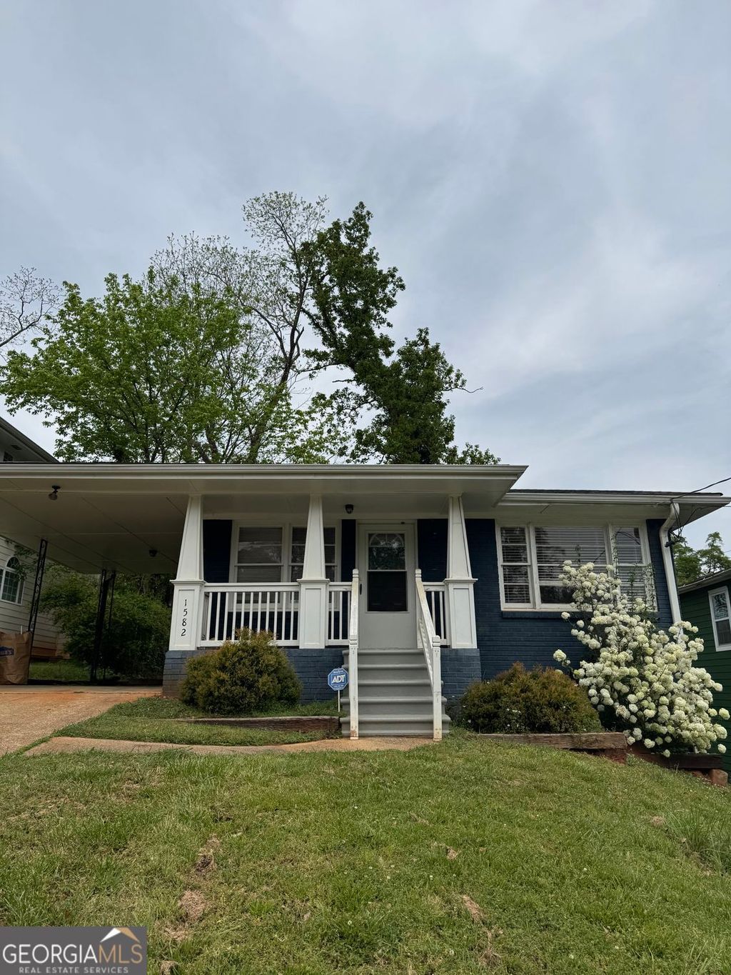 Photo of 1582 Lincoln Avenue SE, Atlanta, GA 30317 (MLS # 10727910)