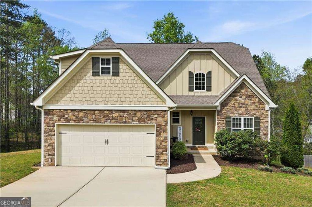 Photo of 22 Treemont Drive SE, Cartersville, GA 30121 (MLS # 10728391)