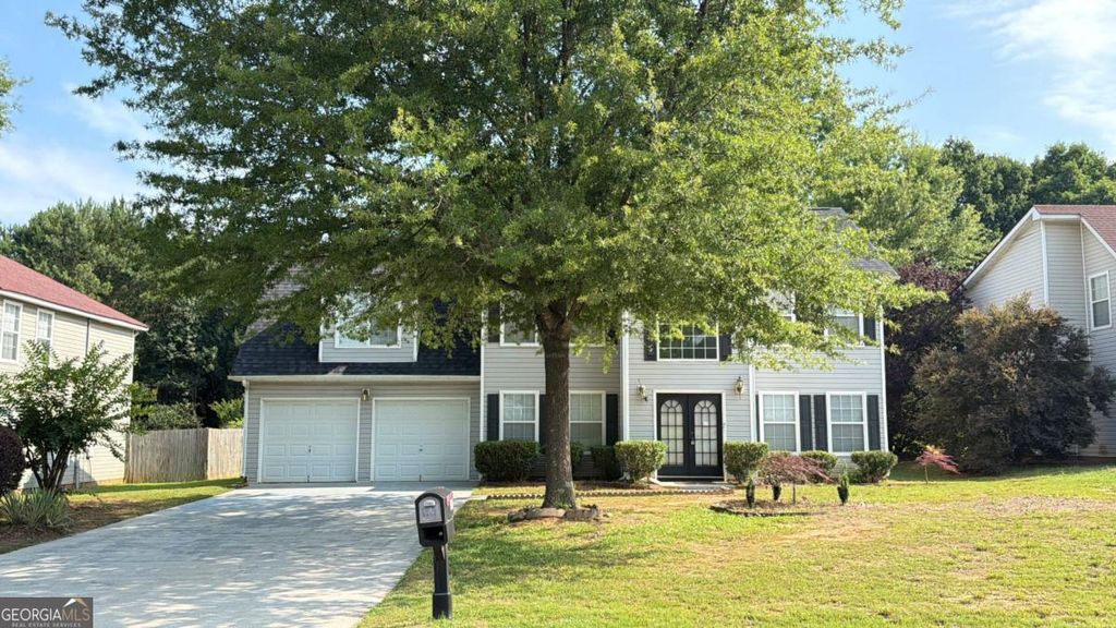Photo of 2457 Wall Street SE, Conyers, GA 30013 (MLS # 10799076)