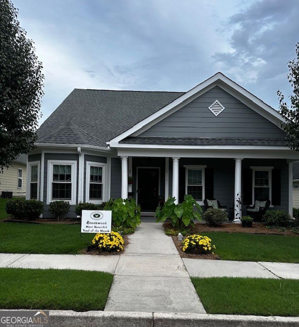 Photo of 511 Anglewood Trace, Stockbridge, GA 30281 (MLS # 10662717)