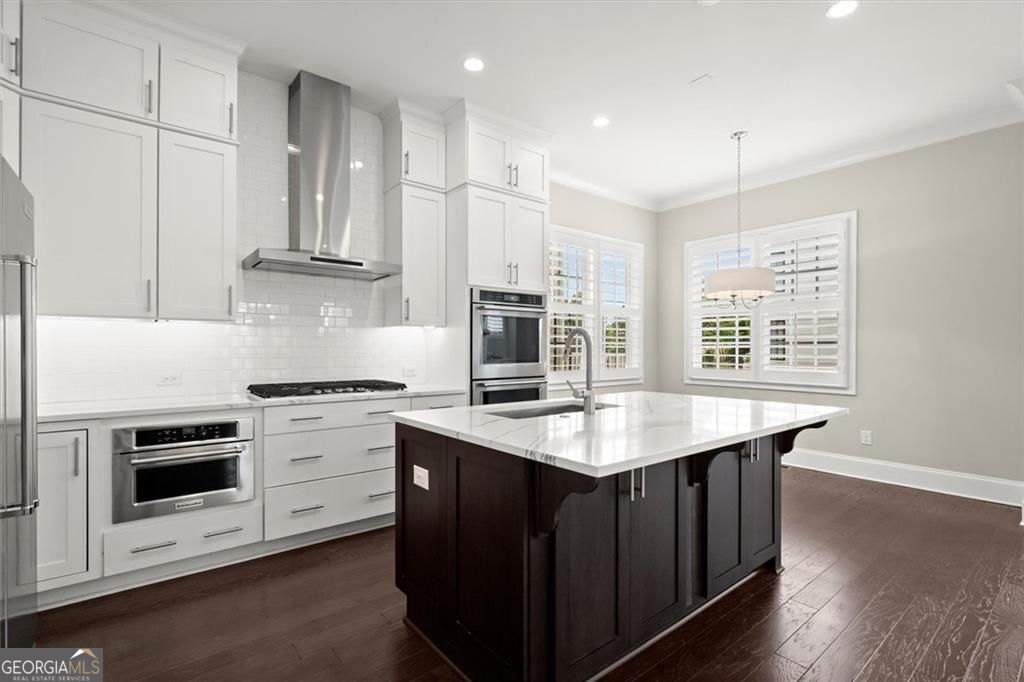 Photo of 293 Thompson Street, Alpharetta, GA 30009 (MLS # 10726246)