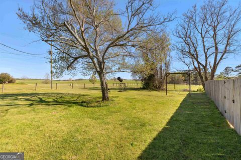 A home in Zebulon