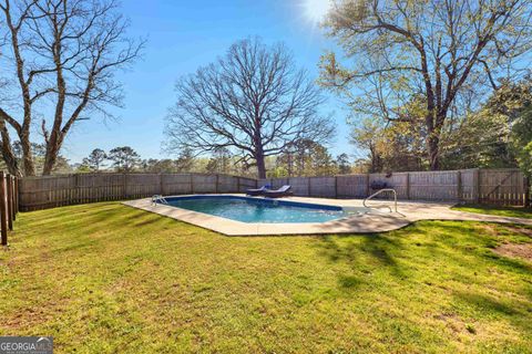 A home in Zebulon