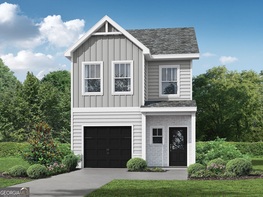 Photo of 16 Benscot Drive, Austell, GA 30106 (MLS # 10834876)