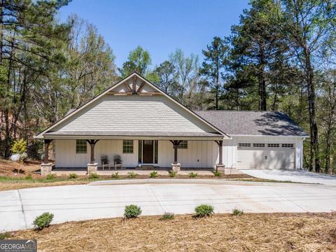 A home in Eatonton