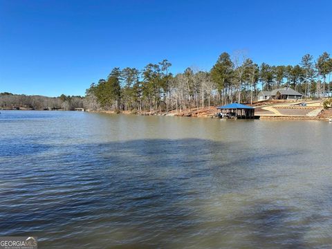 A home in Eatonton