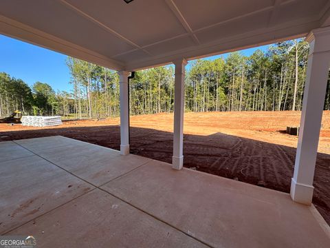 A home in Newnan