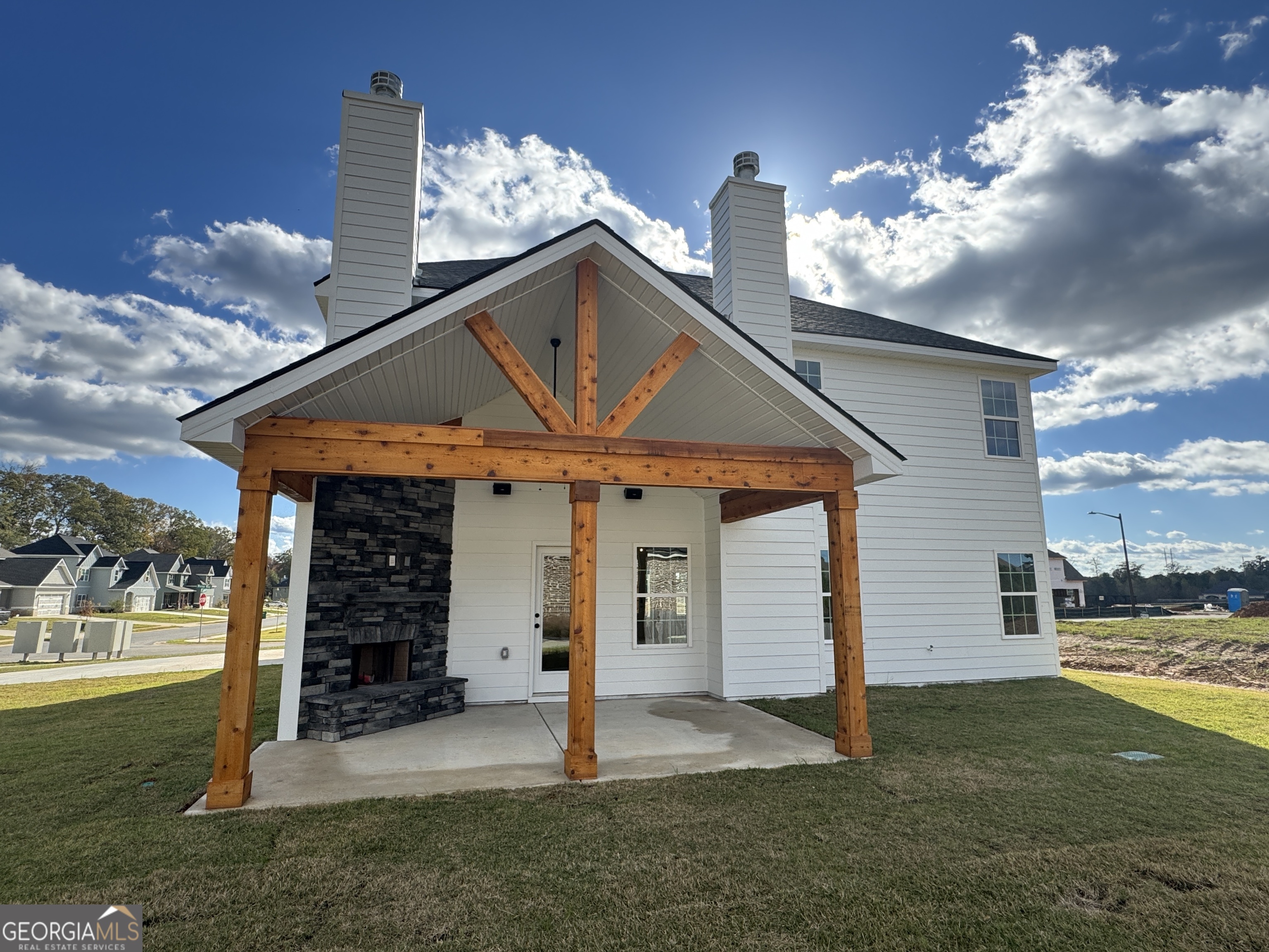 Magnolia Flats - Residential