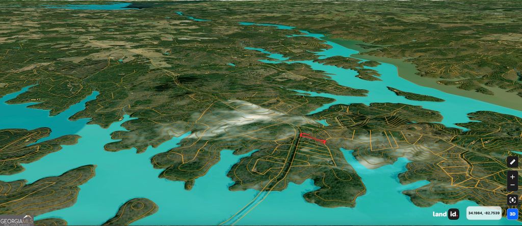 Photo of 2921 Ruckersville Road, Elberton, GA 30635 (MLS # 10657672)