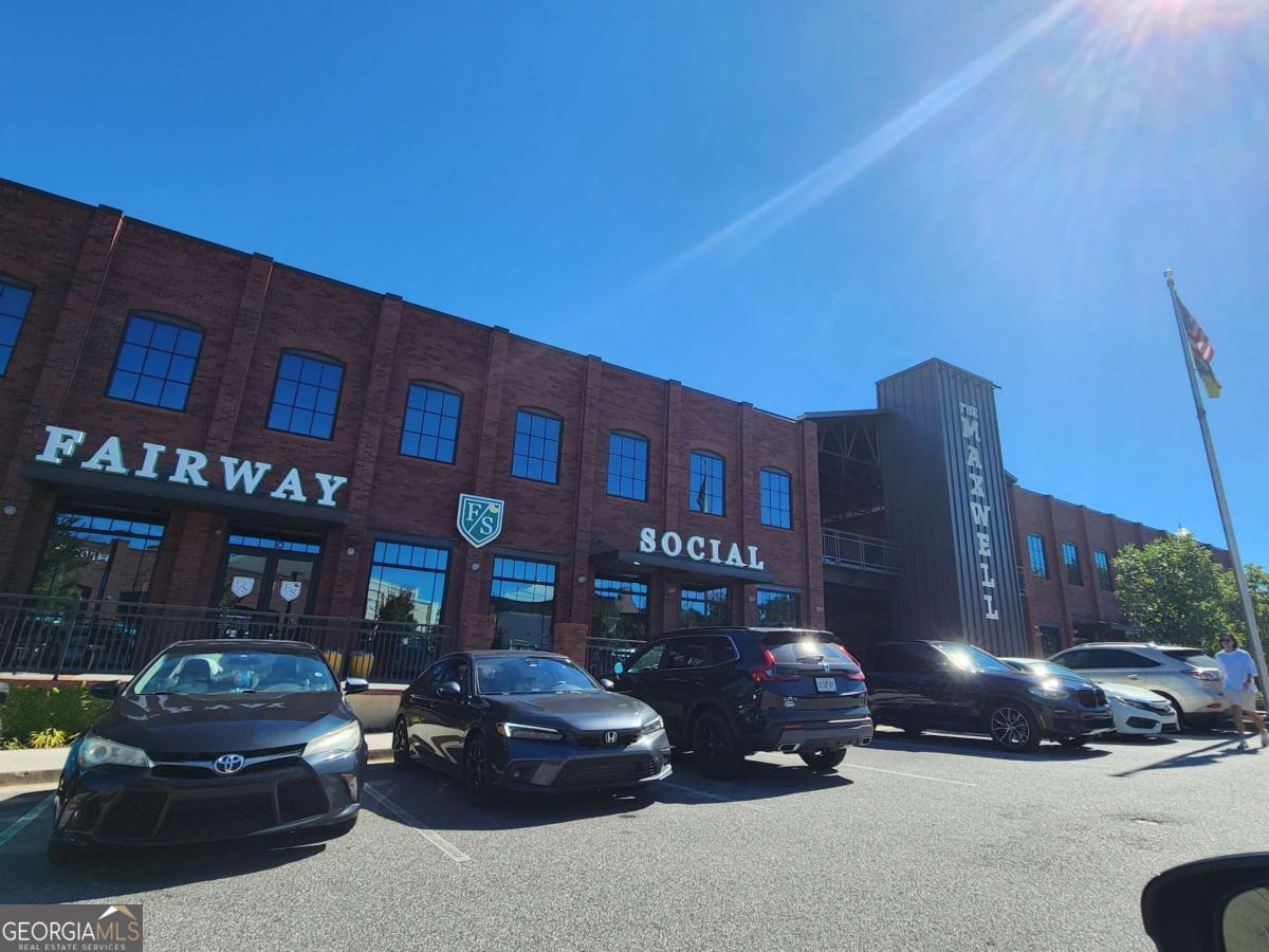 The Maxwell - Residential