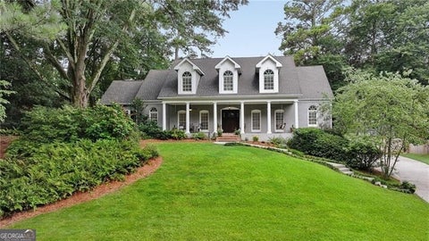 Photo of 2942 Margaret Mitchell Court NW, Atlanta, GA 30327 (MLS # 10807430)