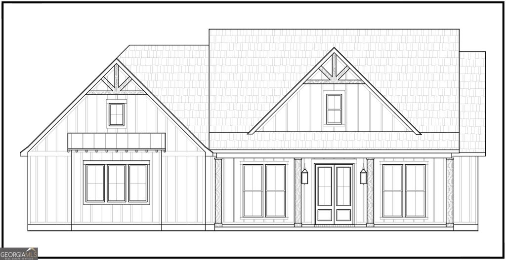 Photo of 74 Gateway Drive #LOT 1, Luthersville, GA 30251 (MLS # 10629834)