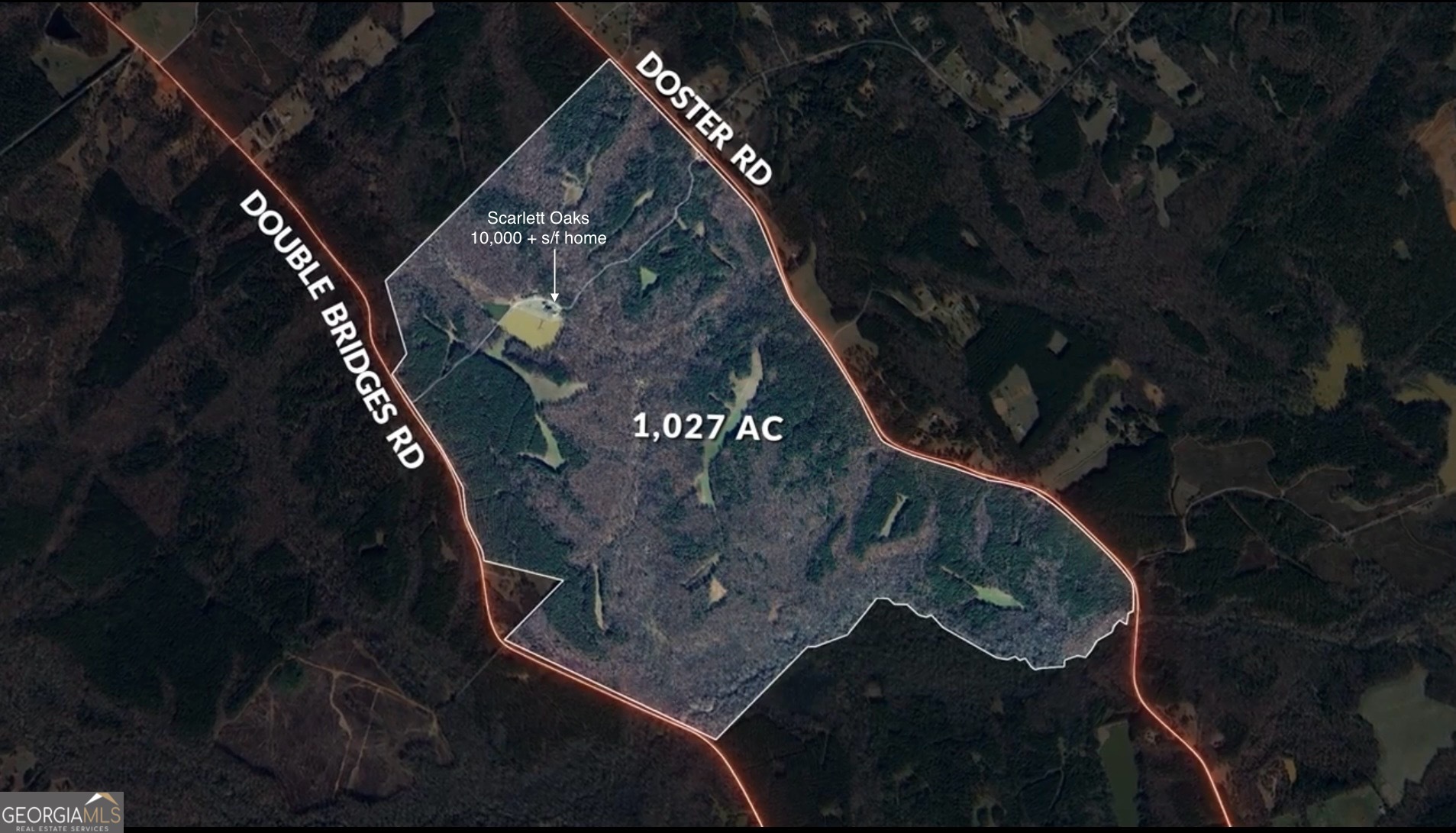 Private Estate - Land