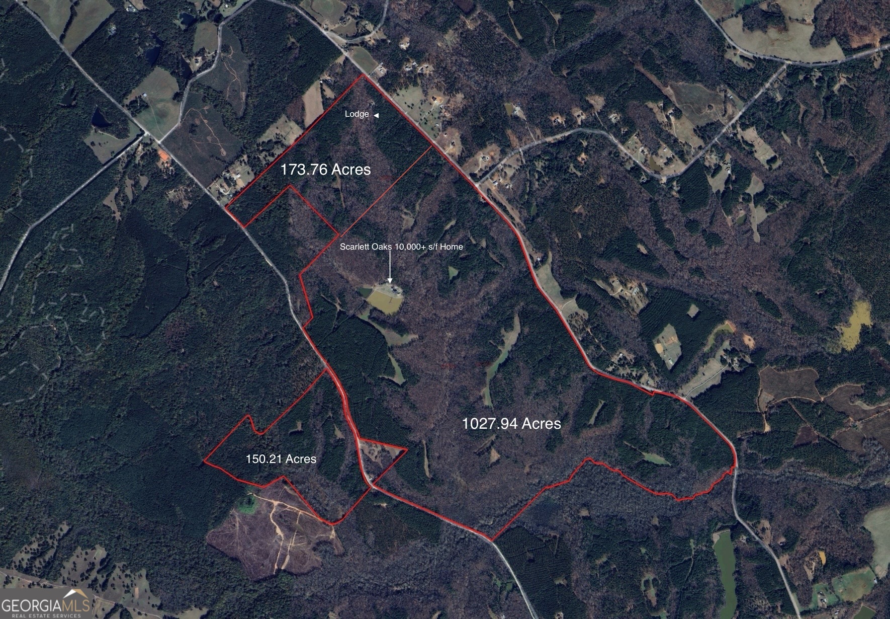 Private Estate - Land