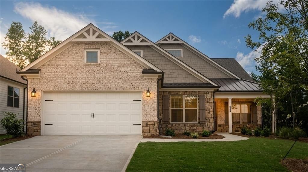Photo of 732 Highgrove Pass, Canton, GA 30115 (MLS # 10775199)