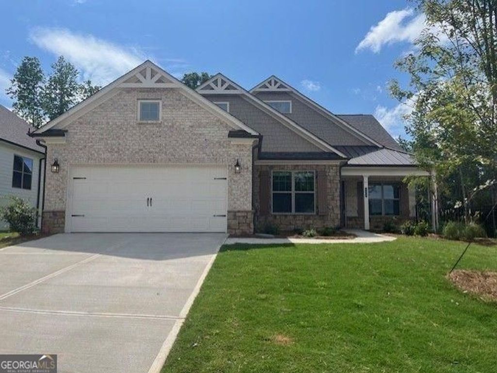 Photo of 732 Highgrove Pass, Canton, GA 30115 (MLS # 10775199)