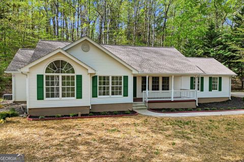 45 Warp ST Dawsonville GA 30534