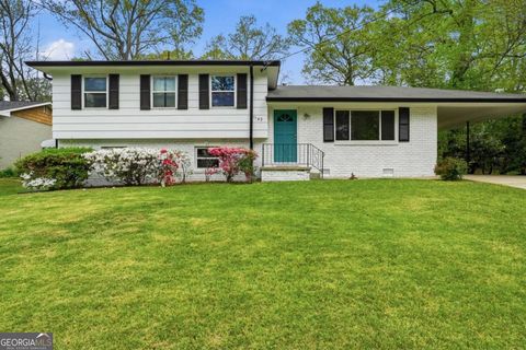 1143 Creekdale DR Clarkston GA 30021