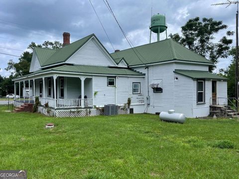 A home in Chauncey