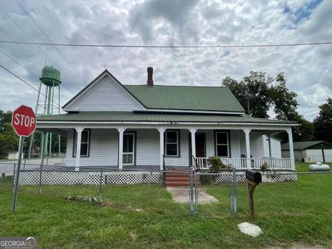 A home in Chauncey