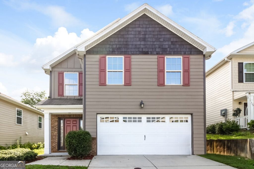 Photo of 327 Village Chase, Woodstock, GA 30188 (MLS # 10681486)