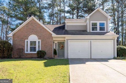 10445 Summer Creek DR Alpharetta GA 30022