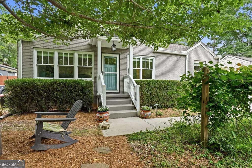 Photo of 1178 N Carter Road, Decatur, GA 30030 (MLS # 10780429)