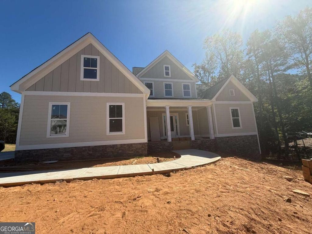 Photo of 990 Cable Road, Waleska, GA 30183 (MLS # 10625086)