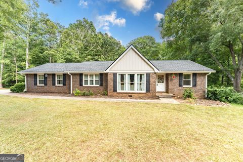 A home in Covington