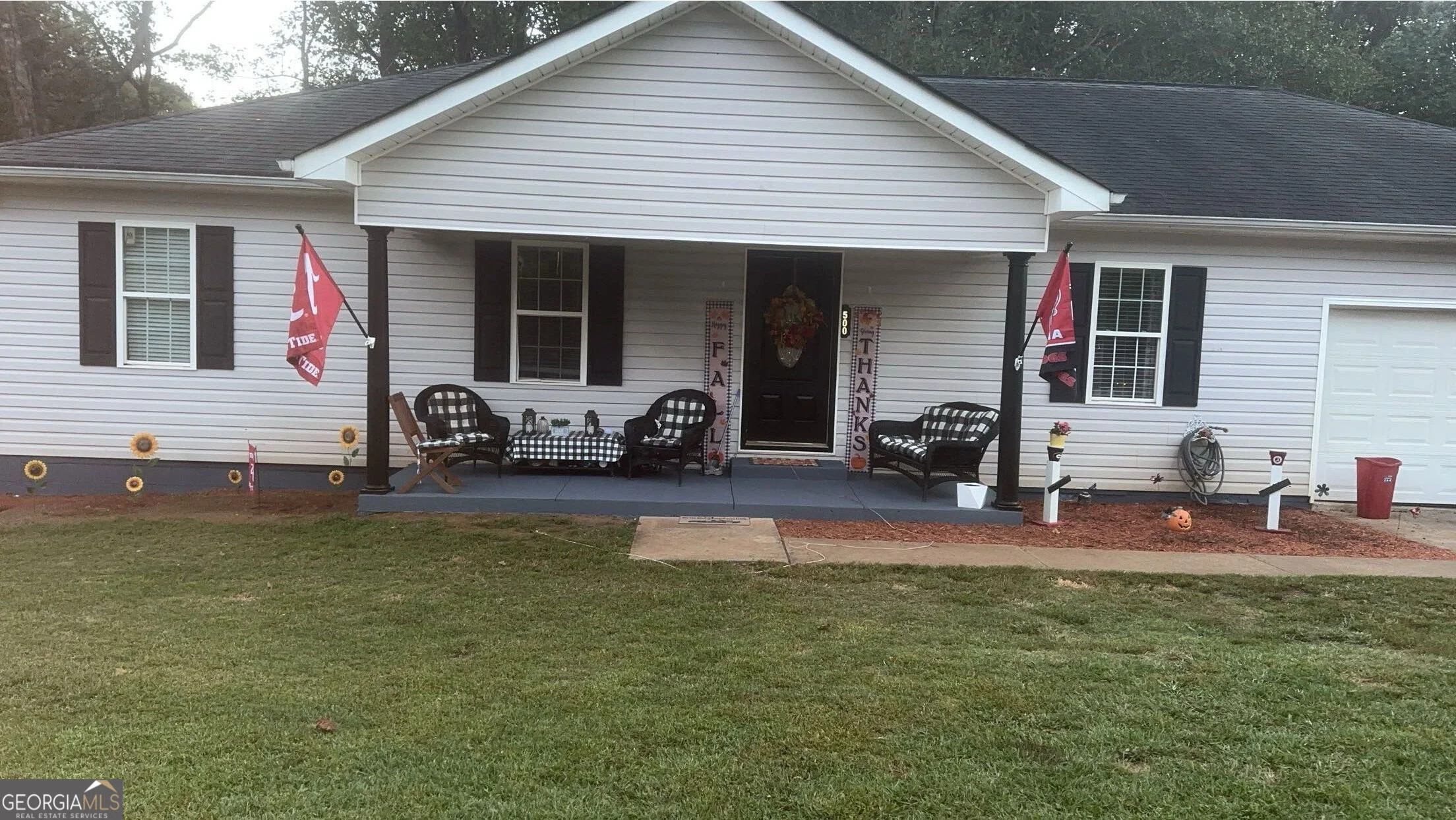 500 Fescue Street, Thomaston, GA, 30286