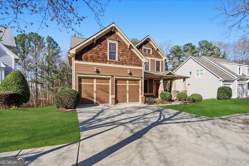 Photo of 1157 Christiana Crossing, Lawrenceville, GA 30043 (MLS # 10708158)