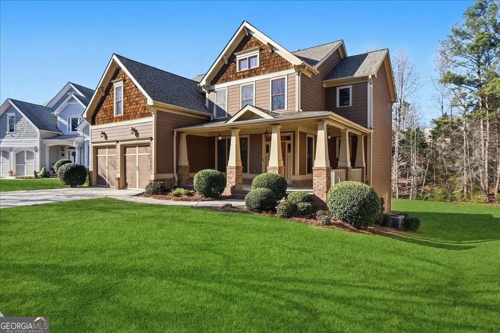 Photo of 1157 Christiana Crossing, Lawrenceville, GA 30043 (MLS # 10708158)