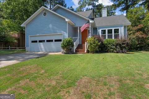 A home in Martinez