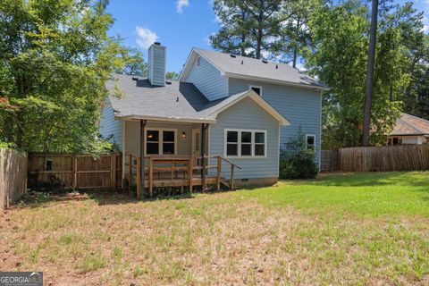 A home in Martinez