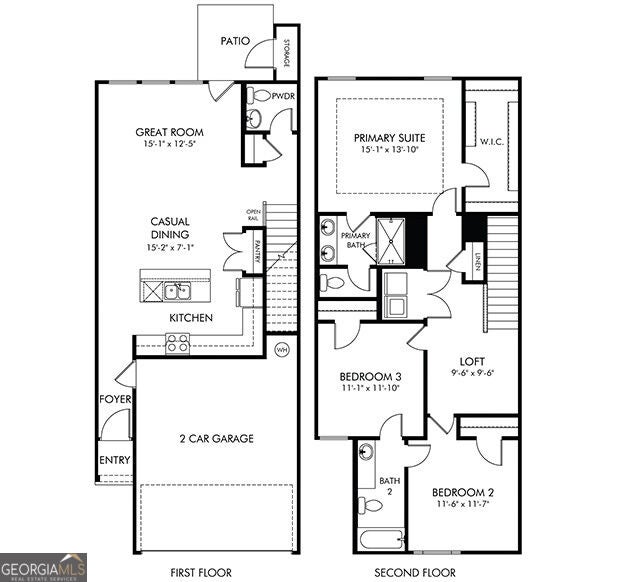 Photo of 7860 Marie Way, Fairburn, GA 30213 (MLS # 10827698)
