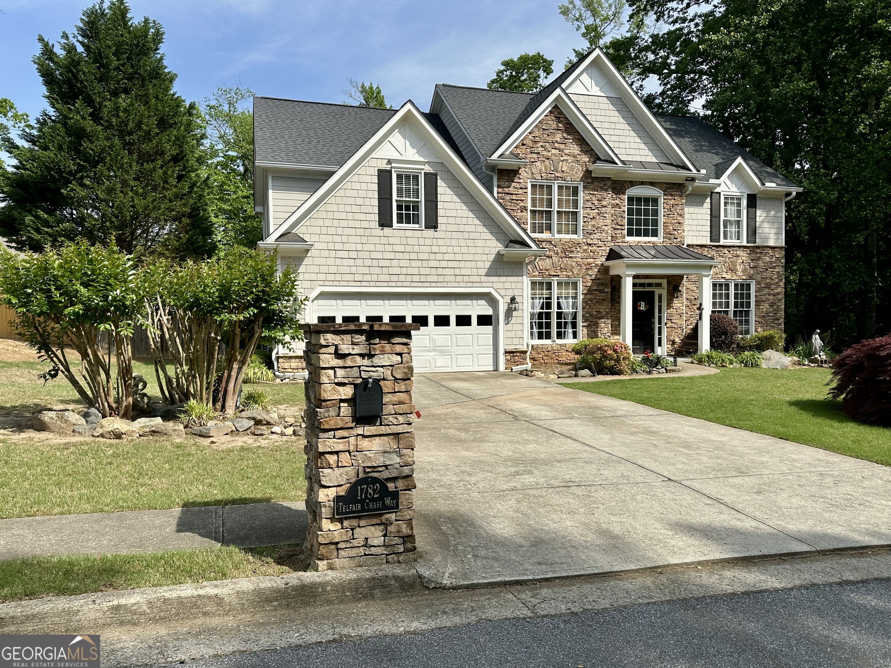 1782 Telfair Chase WAY