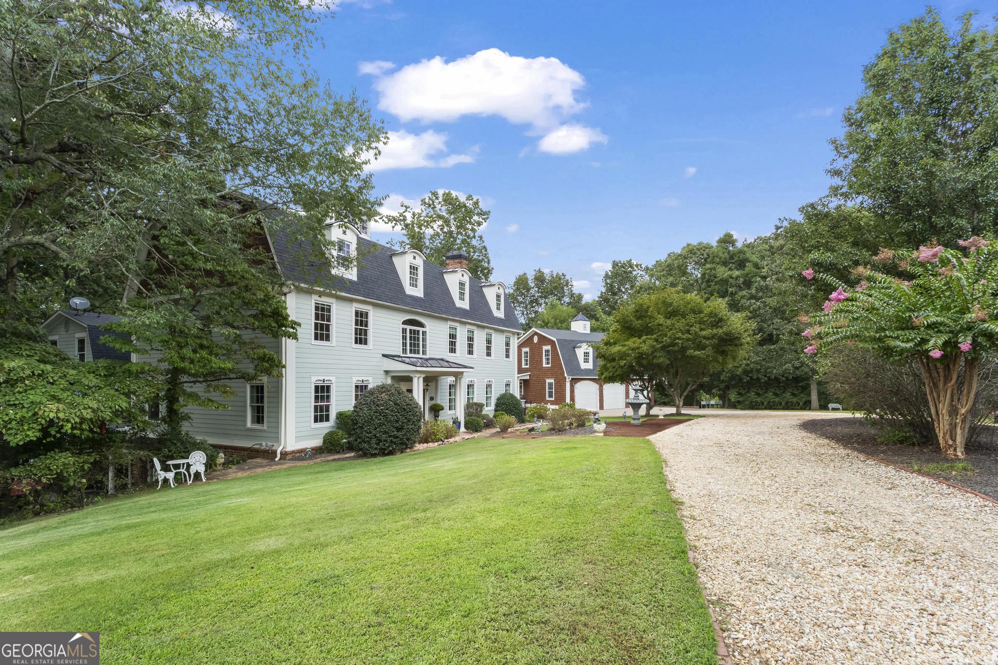 285 Old Hornage RD